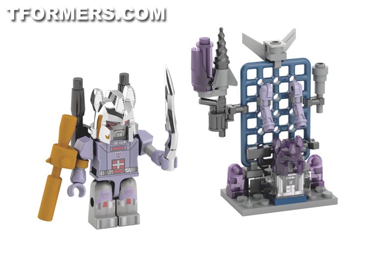 Toy Fair 2014 Hasbro Transformers Kre-O Age of Extinction